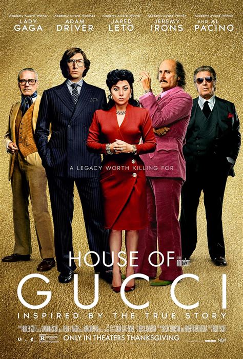 house of gucci documentary